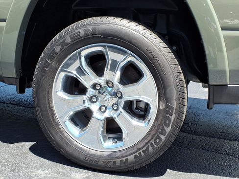 Certified 2026 RAM 1500 Big Horn AWD/4WD image 8
