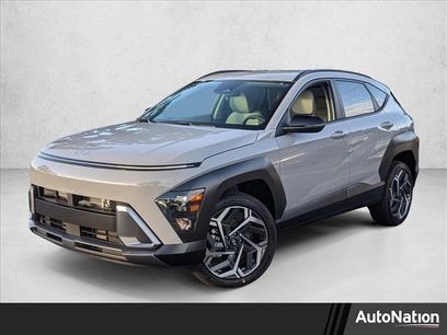 New 2026 Hyundai Kona SEL Premium