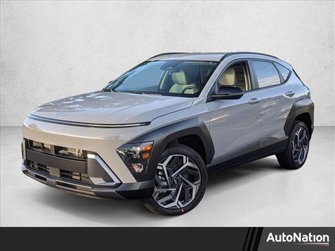 New 2026 Hyundai Kona SEL Premium image 1