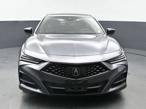 Used 2023 Acura TLX SH-AWD w/ A-SPEC Pkg image 8