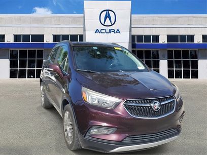 Used 2018 Buick Encore Sport Touring w/ Safety Package