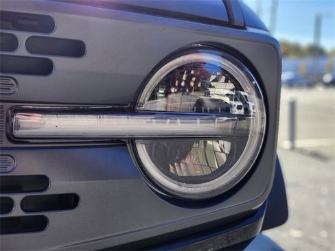 New 2025 Ford Bronco Badlands w/ Sasquatch Package image 10