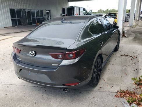 Used 2024 MAZDA MAZDA3 s FWD image 7