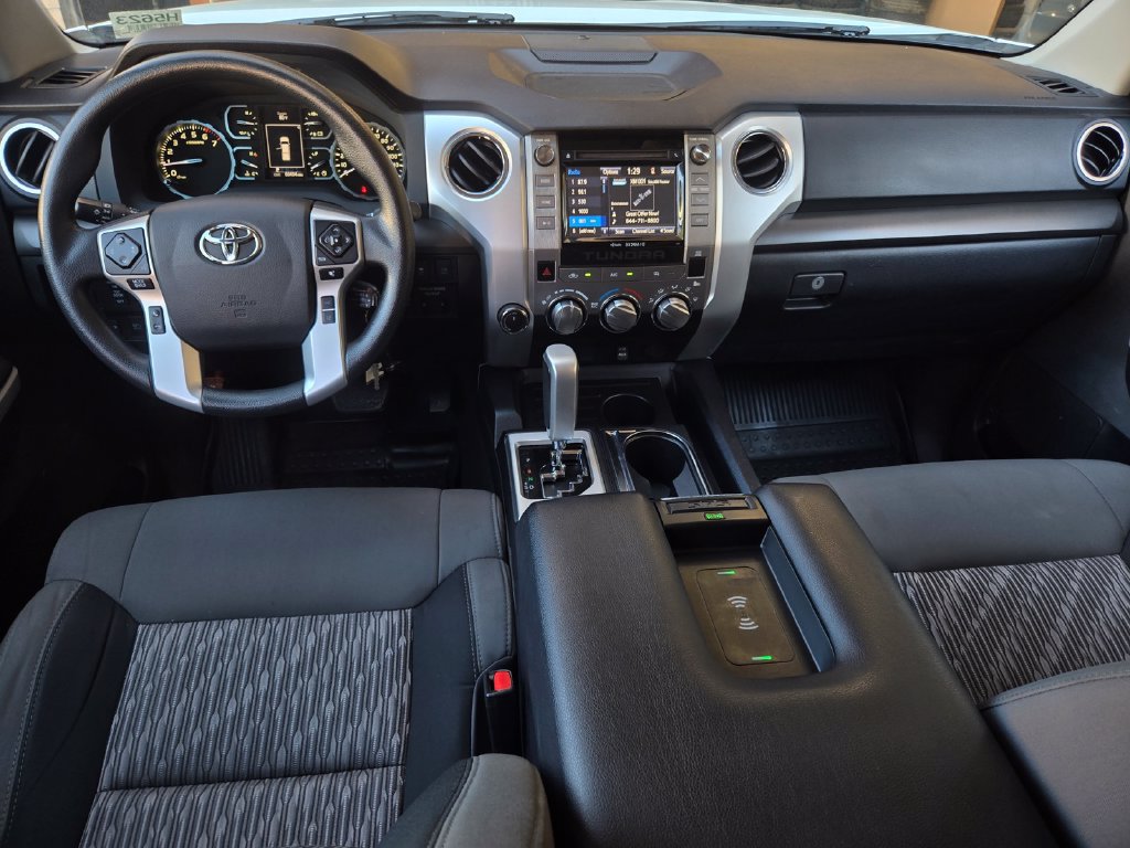 Used 2019 Toyota Tundra SR5 w/ TRD Off Road Package AWD/4WD image 15