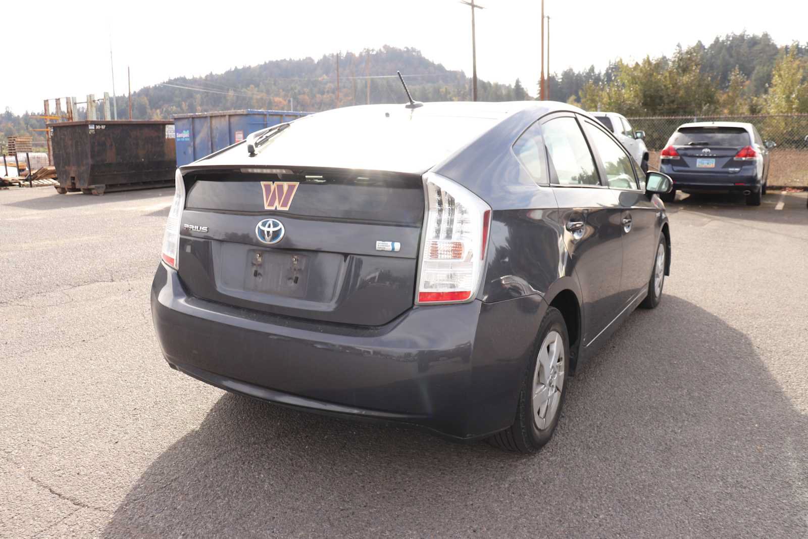 Used 2011 Toyota Prius Two FWD image 5
