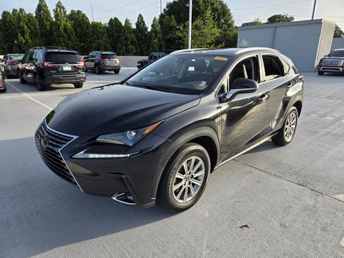Used 2021 Lexus NX 300 FWD w/ Comfort Package image 1
