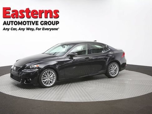 Used 2016 Lexus IS 300 AWD w/ Navigation System Package image 59