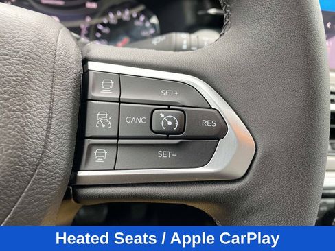 Used 2025 Jeep Compass Limited AWD/4WD image 19