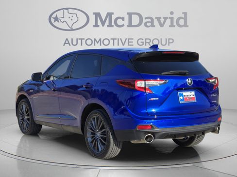 Used 2023 Acura RDX w/ Advance Package AWD/4WD image 4