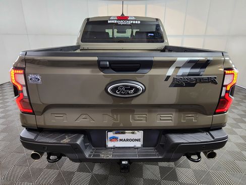 New 2025 Ford Ranger Raptor image 6