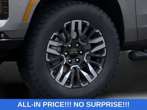 New 2026 Chevrolet Tahoe Z71 w/ Z71 Off-Road Package AWD/4WD image 19