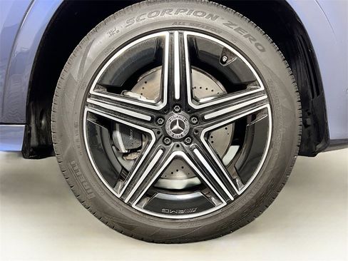 New 2025 Mercedes-Benz GLE 350 4MATIC image 34