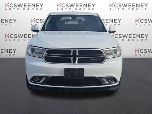 Used 2017 Dodge Durango SXT w/ 3rd Row Seating Group AWD/4WD image 8
