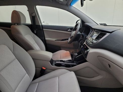 Used 2017 Hyundai Tucson SE w/ SE Popular Package 02 AWD/4WD image 21
