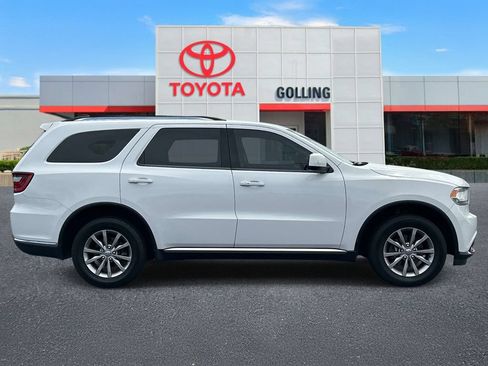 Used 2018 Dodge Durango SXT w/ Quick Order Package 2BB AWD/4WD image 6