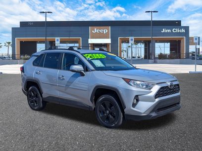 Used 2019 Toyota RAV4 XLE w/ Convenience Package