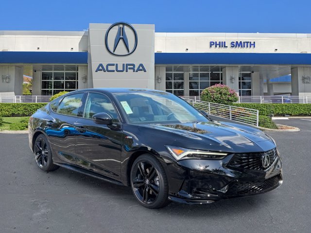 New 2026 Acura Integra A-Spec w/ Technology Package FWD image 7