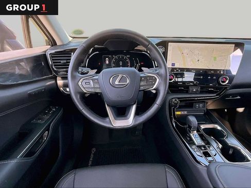 Certified 2025 Lexus NX 350 AWD w/ Accessory Package (2T) image 6