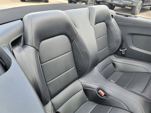 Certified 2022 Ford Mustang GT Premium w/ Equipment Group 401A image 14