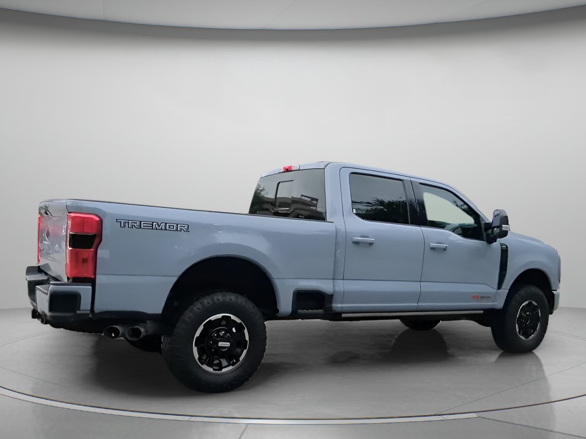 Used 2025 Ford F250 Lariat w/ Lariat Ultimate Package AWD/4WD image 29