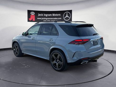 New 2026 Mercedes-Benz GLE 350 4MATIC image 3