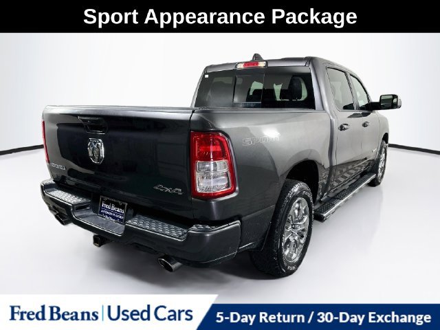 Used 2023 RAM 1500 Big Horn AWD/4WD image 10