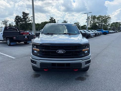 Used 2025 Ford F150 XLT w/ Equipment Group 302A MID AWD/4WD image 8