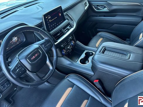 Certified 2022 GMC Yukon AT4 w/ Max Trailering Package AWD/4WD image 10