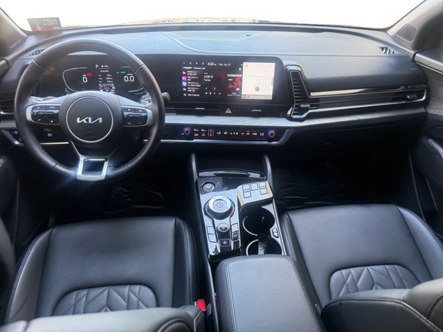 Used 2025 Kia Sportage X-Line AWD/4WD image 13