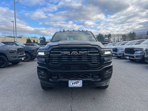 New 2026 RAM 2500 Big Horn image 2