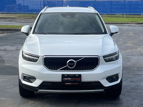 Used 2021 Volvo XC40 T5 Momentum AWD/4WD image 6
