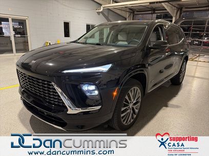 Used 2025 Buick Enclave Avenir w/ Super Cruise Package