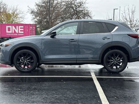 Used 2024 MAZDA CX-5 Carbon Edition image 13