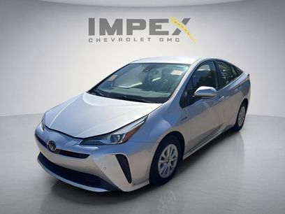 Used 2022 Toyota Prius LE