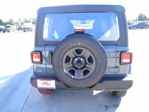 New 2026 Jeep Wrangler Sport image 20