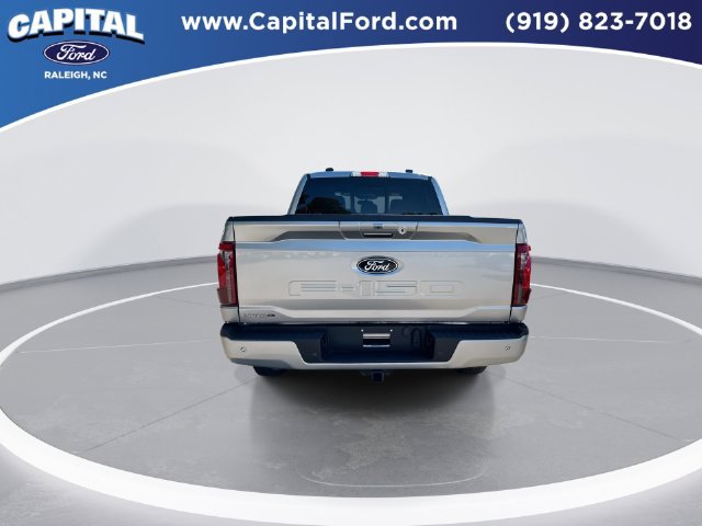 Certified 2024 Ford F150 XLT w/ Equipment Group 302A MID AWD/4WD image 7