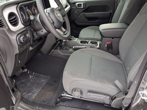 New 2026 Jeep Wrangler Unlimited Sport image 13