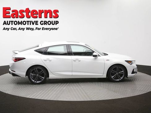 Used 2023 Acura Integra A-Spec FWD image 46