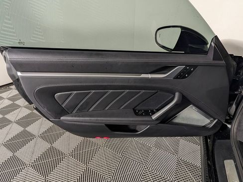 Certified 2024 Porsche 911 Turbo S AWD/4WD image 24