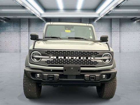 Certified 2023 Ford Bronco Badlands AWD/4WD image 21
