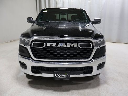 New 2026 RAM 1500 Big Horn image 2
