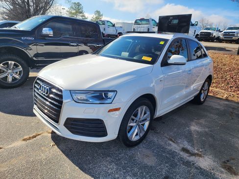 Used 2018 Audi Q3 2.0T Premium image 3