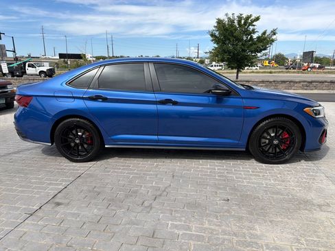 Certified 2024 Volkswagen Jetta GLI 40th Anniversary Edition FWD image 6