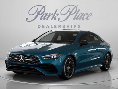 Certified 2026 Mercedes-Benz CLA 250 4MATIC image 40