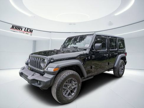 New 2026 Jeep Wrangler Unlimited Sport AWD/4WD image 6