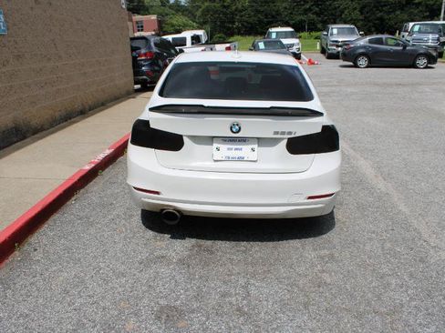 Used 2015 BMW 328i Sedan RWD image 4