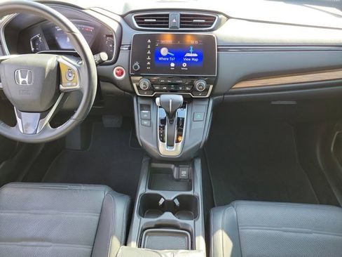 Used 2017 Honda CR-V Touring image 5