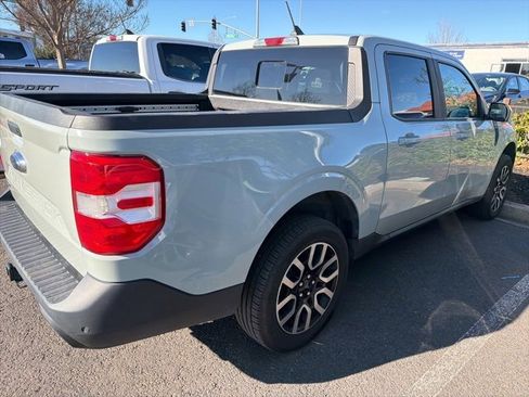 Used 2022 Ford Maverick Lariat w/ Lariat Luxury Package image 7