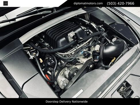 Used 2012 Cadillac CTS V w/ Wood Trim Package RWD image 42