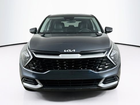 Used 2023 Kia Sportage EX FWD image 2